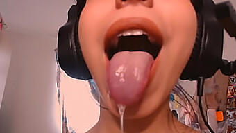 Compilación Definitiva De Spitters Ahegao - Camgirls Desordenadas Y Anime Babes